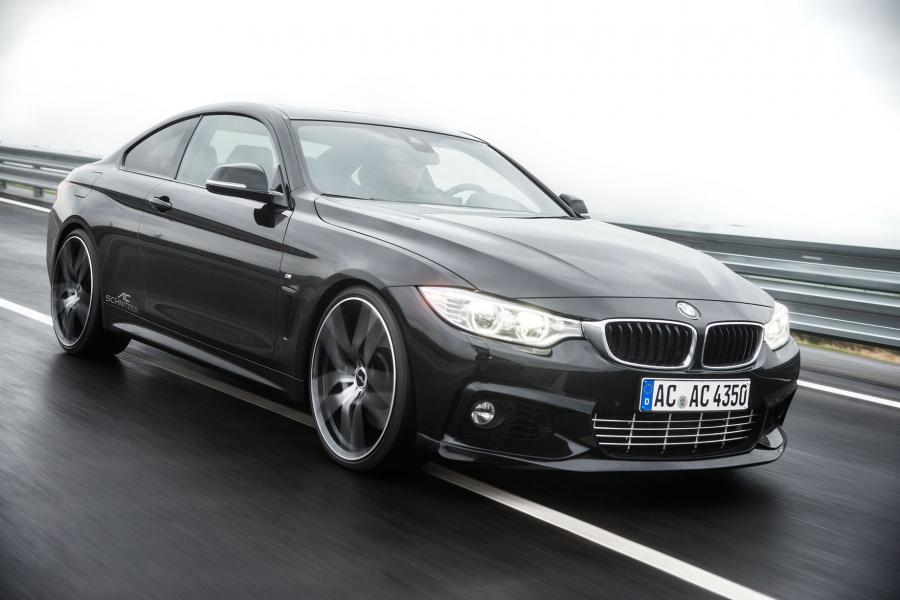 BMW 4-Series Coupe by AC Schnitzer '2014